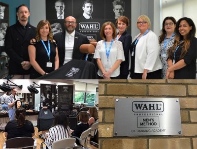 Certified Wahl at the Graduate Salon Milton Keynes